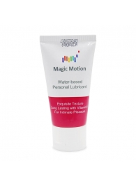 Смазка на водной основе Magic Motion - 50 мл. - Magic Motion - купить с доставкой в Липецке