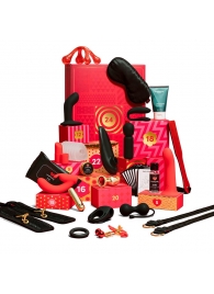 Адвент-календарь Lovehoney Couple’s Advent Calendar 2025 - We-vibe - купить с доставкой в Липецке