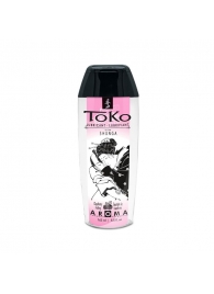 Интимная смазка TOKO Aroma Raspberry Feeling с ароматом малины - 165 мл. - Shunga - купить с доставкой в Липецке Интимная смазка TOKO Aroma Raspberry Feeling с ароматом малины - 165 мл. - Shunga - купить с доставкой в Липецке