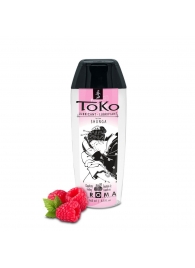 Интимная смазка TOKO Aroma Raspberry Feeling с ароматом малины - 165 мл. - Shunga - купить с доставкой в Липецке Интимная смазка TOKO Aroma Raspberry Feeling с ароматом малины - 165 мл. - Shunga - купить с доставкой в Липецке