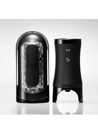 Набор Tenga Flip Zero Electronic Vibrotation: мастурбатор с вибрацией и устройство вращения - Tenga - в Липецке купить с доставкой Набор Tenga Flip Zero Electronic Vibrotation: мастурбатор с вибрацией и устройство вращения - Tenga - в Липецке купить с доставкой