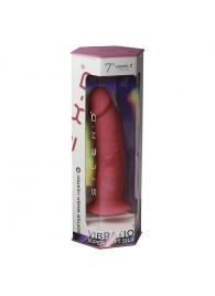 Розовый вибратор-реалистик SileXD Model 2 7  - 17.5 см. - Adrien Lastic купить в Липецке с доставкой в Orgasmix.ru Розовый вибратор-реалистик SileXD Model 2 7  - 17.5 см. - Adrien Lastic