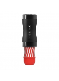 Набор Tenga Vacuum Gyro Roller 3s: мастурбатор и устройство для вращения и создания вакуума - Tenga - в Липецке купить с доставкой Набор Tenga Vacuum Gyro Roller 3s: мастурбатор и устройство для вращения и создания вакуума - Tenga - в Липецке купить с доставкой