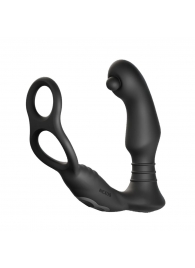 Черный массажер простаты Nexus Simul8 Orbit Edition - Nexus Range - в Липецке купить с доставкой