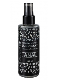 Анальный лубрикант на водной основе NewLevel Anal - 150 мл. - NewLevel - купить с доставкой в Липецке
