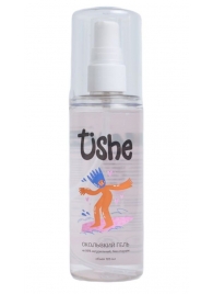 Натуральный лубрикант на водной основе Tishe - 125 мл. - Tishe - купить с доставкой в Липецке