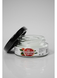 Массажная свеча «Красный грейпфрут» - 50 мл. - SGAN - купить с доставкой в Липецке