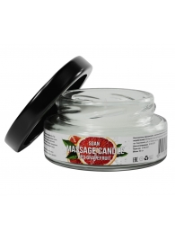 Массажная свеча «Красный грейпфрут» - 50 мл. - SGAN - купить с доставкой в Липецке