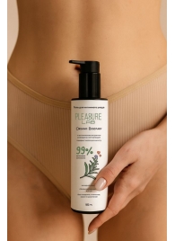 Натуральный лубрикант на водной основе Pleasure Lab Organic Rosemary - 185 мл. - Pleasure Lab - купить с доставкой в Липецке