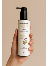 Натуральный лубрикант на водной основе Pleasure Lab Organic - 185 мл. - Pleasure Lab - купить с доставкой в Липецке