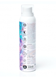 Шиммер для массажа с хрустящей пенкой Passion Cloud - 150 мл. - SGAN - купить с доставкой в Липецке