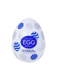 Мастурбатор-яйцо Tenga Egg Bouncy - Tenga - в Липецке купить с доставкой