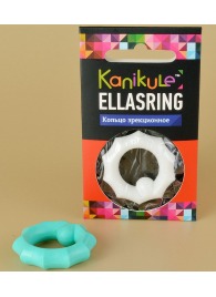 Цветное фигурное эрекционное кольцо Love Ring - Sitabella - в Липецке купить с доставкой