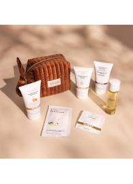 Набор YESforLOV La Trousse Enchantée в коричневой косметичке - YESforLOV - купить с доставкой в Липецке