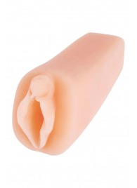 Телесный мастурбатор-вагина Clit Orgasm - NMC - в Липецке купить с доставкой