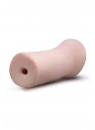 Телесный мастурбатор-вагина Ashlynn - Blush Novelties - в Липецке купить с доставкой