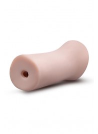 Телесный мастурбатор-ротик Candi - Blush Novelties - в Липецке купить с доставкой