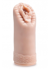 Телесный мастурбатор-вагина Alyssa - Blush Novelties - в Липецке купить с доставкой