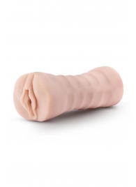 Телесный мастурбатор-вагина Destini - Blush Novelties - в Липецке купить с доставкой