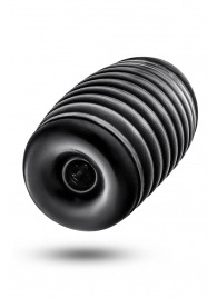 Черный мастурбатор Grasp - Blush Novelties - в Липецке купить с доставкой