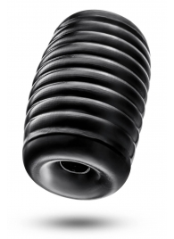 Черный мастурбатор Grasp - Blush Novelties - в Липецке купить с доставкой