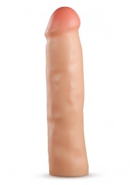 Телесная насадка-удлинитель Vindicate - 21,6 см. - Blush Novelties - в Липецке купить с доставкой