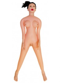 Надувная секс-кукла Angelina 3D - Boys of Toys - в Липецке купить с доставкой