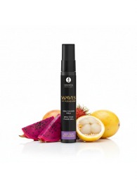 Оральный спрей Waves of Pleasure с ароматом экзотических фруктов - 20 мл. - Shunga - купить с доставкой в Липецке