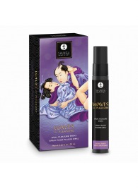 Оральный спрей Waves of Pleasure с ароматом экзотических фруктов - 20 мл. - Shunga - купить с доставкой в Липецке