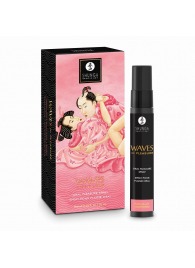 Оральный спрей Waves of Pleasure с ароматом арбуза - 20 мл. - Shunga - купить с доставкой в Липецке