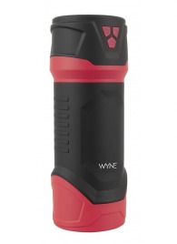 Мастурбатор с эффектом вакуума WYNE Masturbator 04 - Orion - в Липецке купить с доставкой