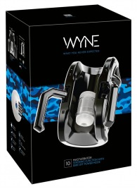 Мощный мастурбатор WYNE Masturbator 10 - Orion - в Липецке купить с доставкой