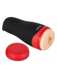 Эргономичный мастурбатор WYNE Masturbator 01 - Orion - в Липецке купить с доставкой