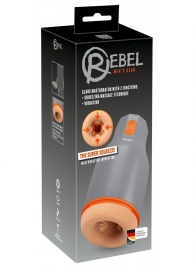 Мастурбатор для головки полового члена Glans Masturbator with 2 Functions - Orion - в Липецке купить с доставкой