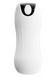 Белый мастурбатор Masturbator with 2 functions - Orion - в Липецке купить с доставкой
