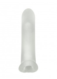 Белый фаллоудлинитель Titan - 16,5 см. - Lola Games - в Липецке купить с доставкой