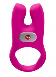 Лиловое эрекционное виброкольцо Nos - Fun Factory - в Липецке купить с доставкой