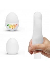 Мастурбатор-яйцо Tenga Egg Shiny II Pride Edition - Tenga - в Липецке купить с доставкой