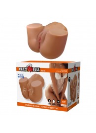 Мастурбатор Wendy с 2 любовными тоннелями - Baile - в Липецке купить с доставкой