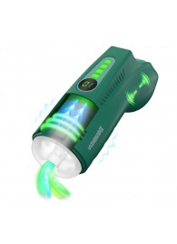 Интерактивный мастурбатор Ayla с вакуумом, вибрацией и голосом - Shots Media BV - в Липецке купить с доставкой