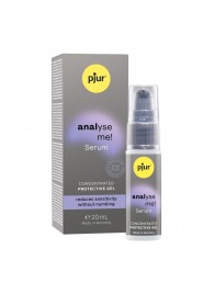 Расслабляющая анальная сыворотка pjur Analyse Me Serum - 20 мл. - Pjur - купить с доставкой в Липецке