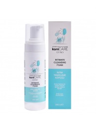Пенка для интимной гигиены Konicare Gyno Intimate Cleasing Foam - 200 мл. - JoyDrops - купить с доставкой в Липецке