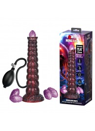 Яйцеродящий фаллоимитатор на присоске Voidclaw Brute - 28,9 см. - Baile - купить с доставкой в Липецке