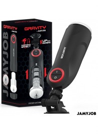 Автоматический мастурбатор-вагина с поступательными движениями - JAMYJOB - в Липецке купить с доставкой