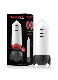 Мастурбатор для мужчин с 7 режимами вибрации и сжатия - JAMYJOB - в Липецке купить с доставкой