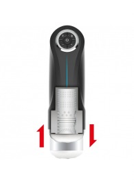 Мастурбатор с функцией возвратно-поступательных движений - JAMYJOB - в Липецке купить с доставкой