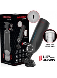 Мастурбатор с функцией возвратно-поступательных движений - JAMYJOB - в Липецке купить с доставкой