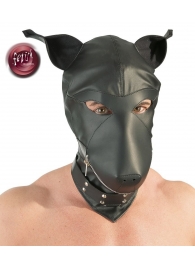 Шлем-маска Dog Mask в виде морды собаки - Orion - купить с доставкой в Липецке