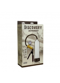 Вакуумная помпа Discovery Astronaut - Lola Games - в Липецке купить с доставкой