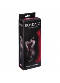 Красная веревка Bondage Collection Red - 3 м. - Lola Games - купить с доставкой в Липецке